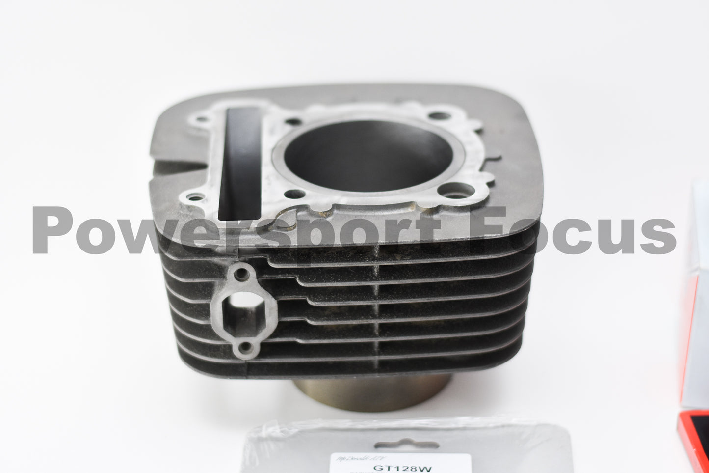 1993-2012 Yamaha Kodiak Big Bear 400 OEM Cylinder Jug w NEW Piston & Top End Kit