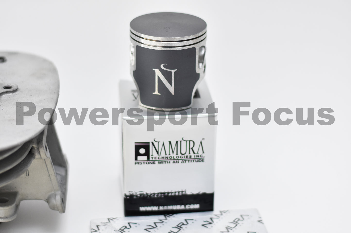 1988-2006 Yamaha Blaster 200 Used OEM Cylinder Jug w/ NEW Piston & Top End Kit