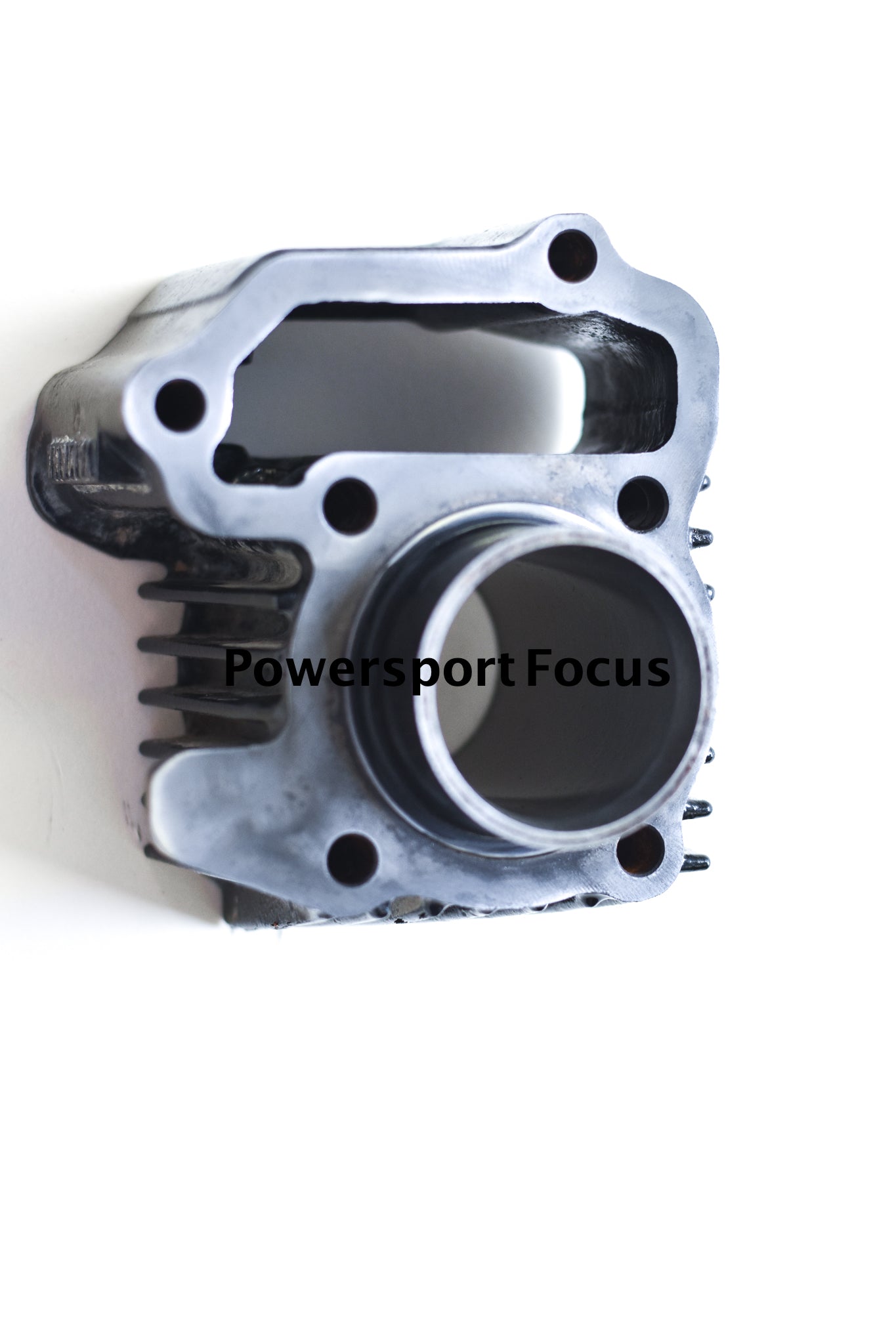 2004-2008 Yamaha Raptor 50 Used OEM Cylinder Jug w/ NEW Piston & Top End Kit