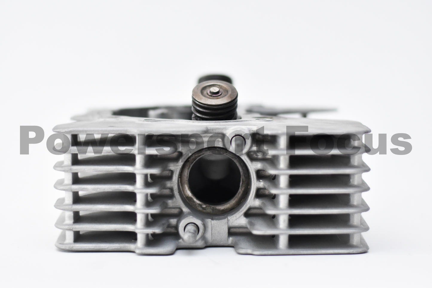 2005-11 Honda Foreman 500 Used OEM - REBUILT Cylinder Head w/ New Valves & Seals