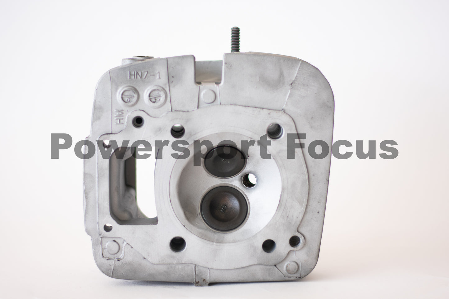 2004-07 Honda Rancher 400FA 400 FA REBUILT OEM Cylinder Head NEW Valves & Seals