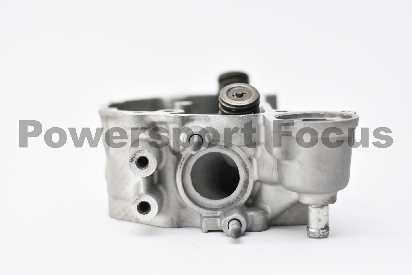 2007-2008 Honda Rancher 420 REBUILT - OEM Cylinder Head w/ NEW Valves & Seals