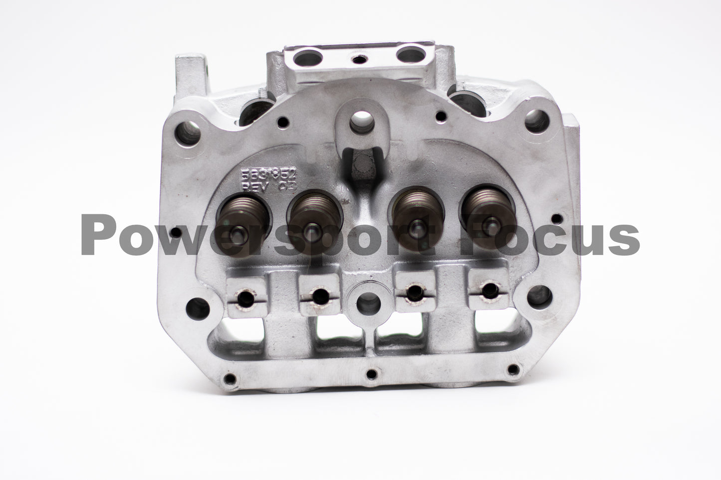 2008-2010 Polaris RZR 800 800S RZR800 REBUILT Cylinder Head w NEW Valves & Seals