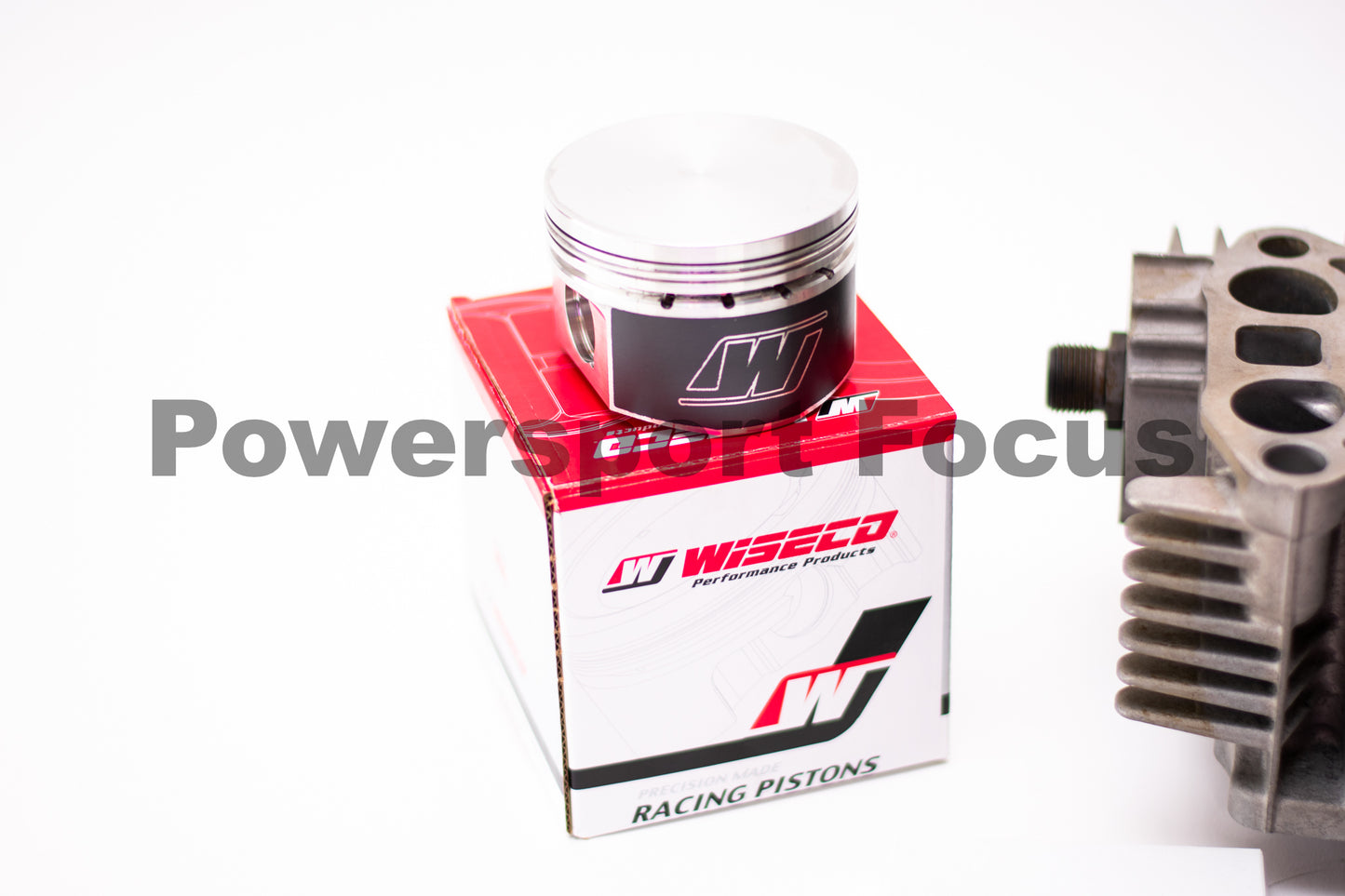 1998-00 Polaris Sportsman 335 OEM Cylinder Jug w NEW Wiseco Piston & Top End Kit