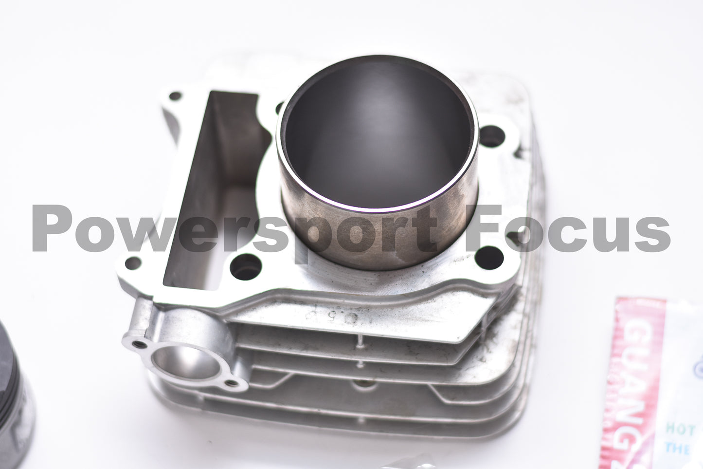 1999-10 Suzuki GZ250 GZ 250 OEM Cylinder Jug w/ New Piston & Top End Gasket Kit