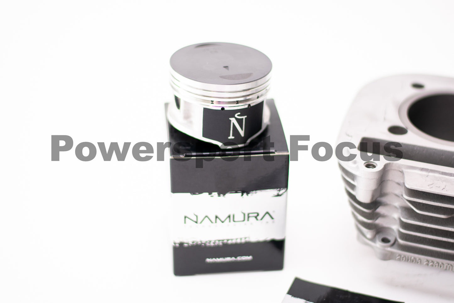 2005-24 Yamaha TTR230 TTR 230 OEM Cylinder Jug w/ NEW Piston & Top End Kit