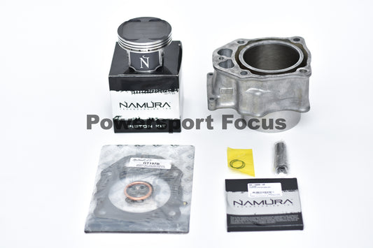 2009-2022 Honda Rancher 420 OEM Cylinder w/ NEW Piston & Top End Gasket Kit