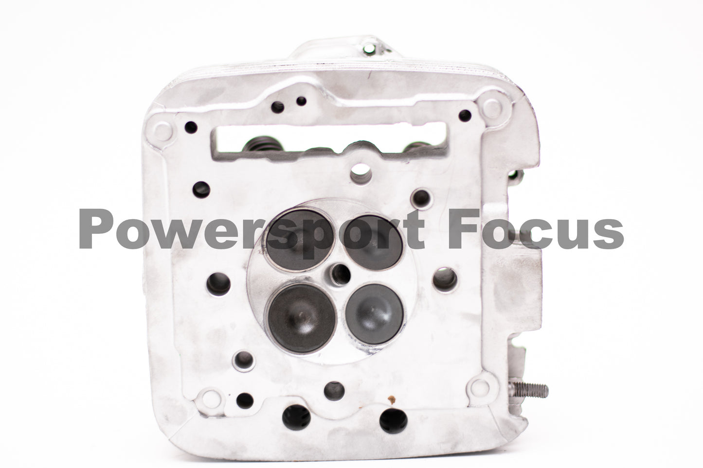 Sell now 1999-07 Honda Sportrax TRX 400EX EX REBUILT OEM Cylinder Head NEW Valves & Seals