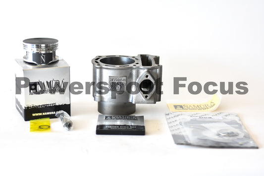 2012-2023 Kawasaki Brute Force 300 OEM Cylinder Jug w/ New Piston & Top End Kit