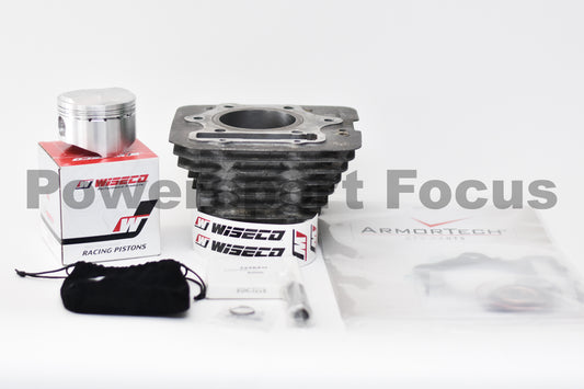 1985-89 Honda Fourtrax Foreman 350D 350X ATC Cylinder Jug NEW Piston Top End Kit