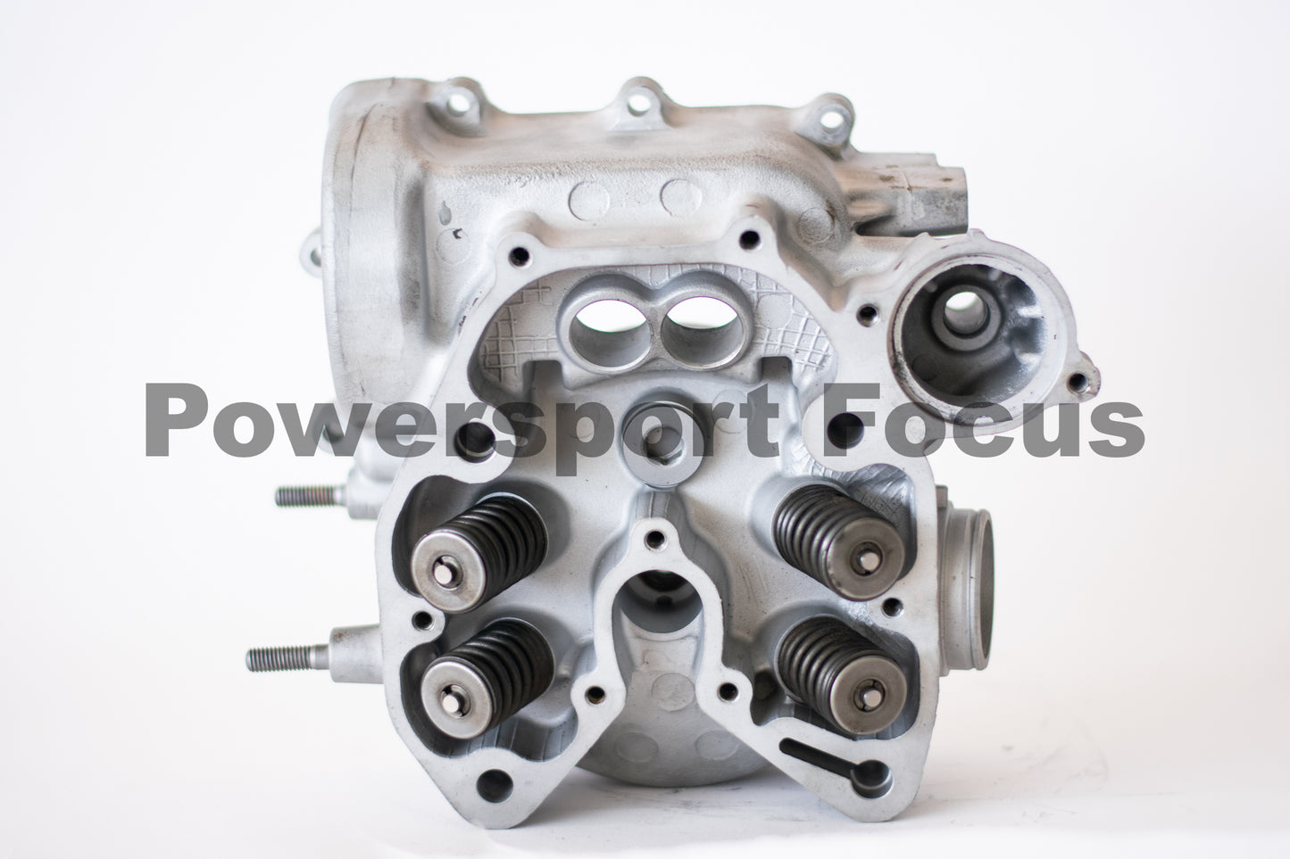 06-14 Honda Rincon 680 Pioneer 700 REBUILT OEM Cylinder Head NEW Valves & Seals