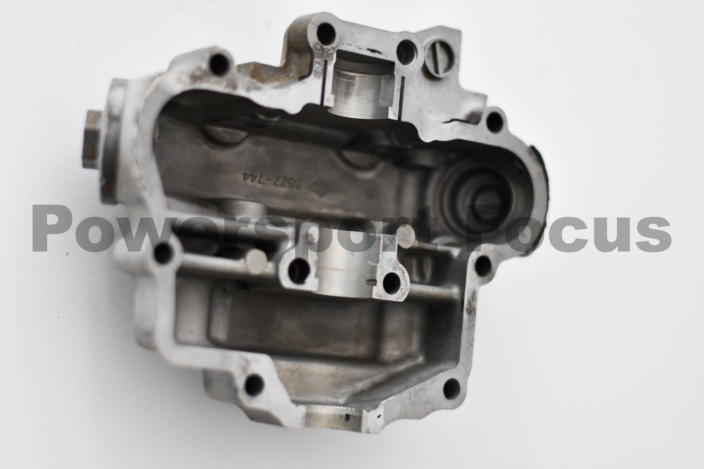 2002-14 Suzuki Ozark LTZ 250 REBUILT - OEM Cylinder Head w/ NEW Valves & Seals