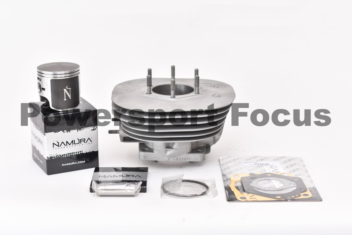 Polaris Xpress Xplorer Big Boss 300 OEM Cylinder w/ NEW Piston Top End Kit