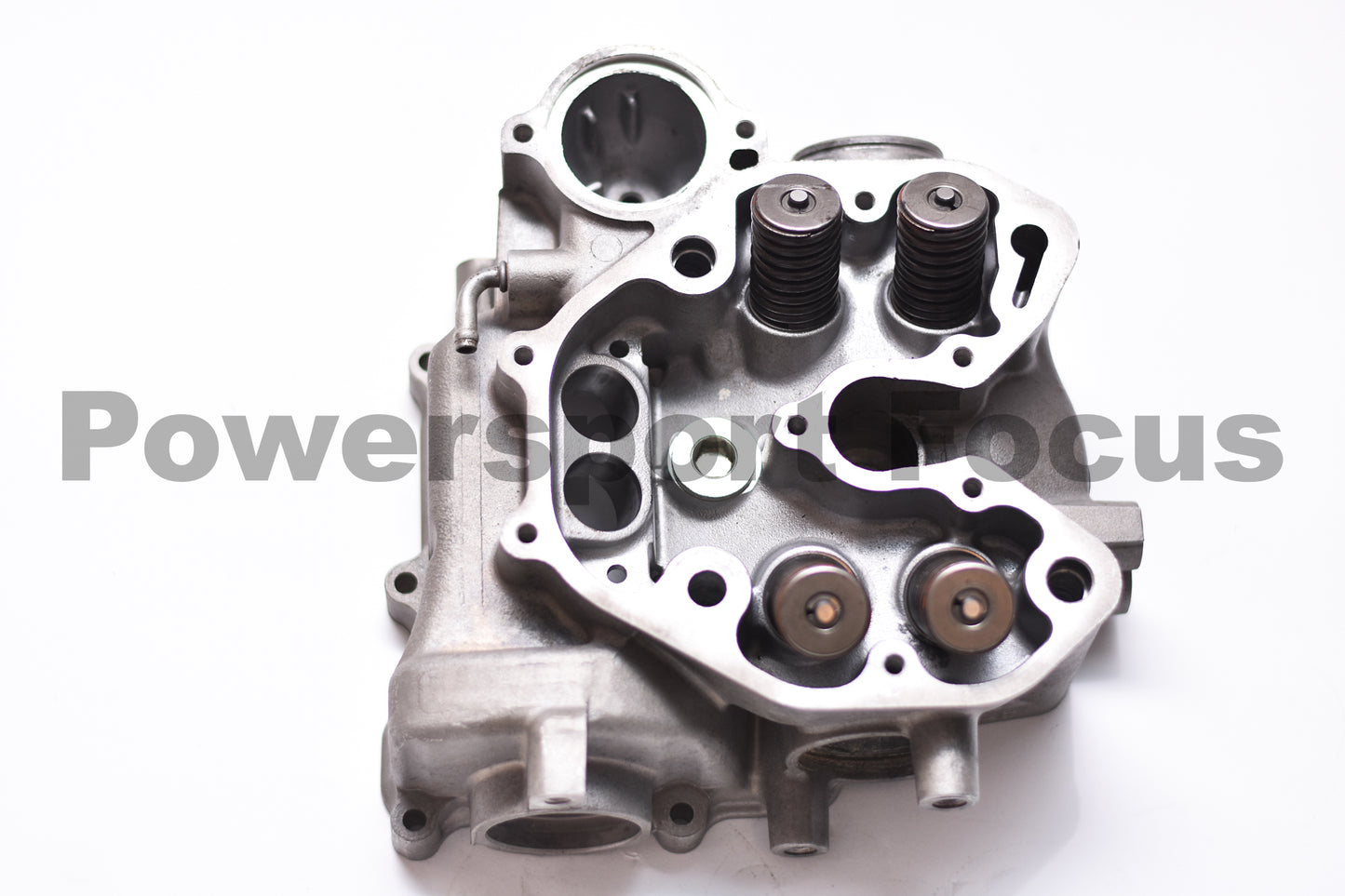 2001-14 Honda Rubicon 500 REBUILT - OEM Cylinder Head w/ NEW Valves & Seals