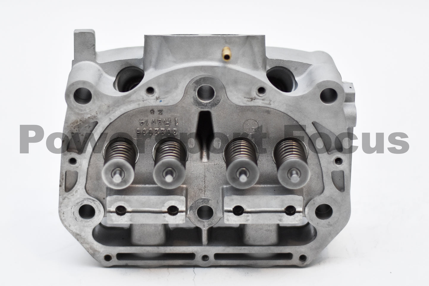 2002-05 Polaris Sportsman 600 700 REBUILT OEM Cylinder Head - NEW Valves & Seals