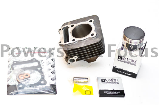 1985-93 Suzuki LT230 LT 230 Quadrunner OEM Cylinder Jug NEW Piston & Top End Kit